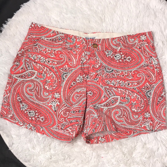 Old Navy Pants - Old Navy Shorts Sz 10
